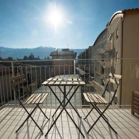 Casa San Bernardino - Private Parking Appartement LʼAquila Buitenkant foto