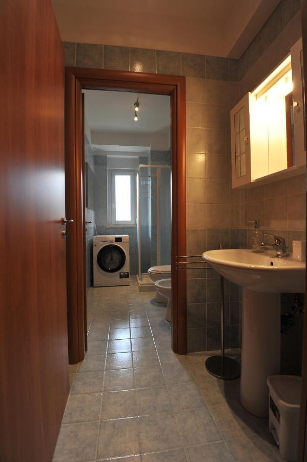 Casa San Bernardino - Private Parking Appartement LʼAquila Buitenkant foto